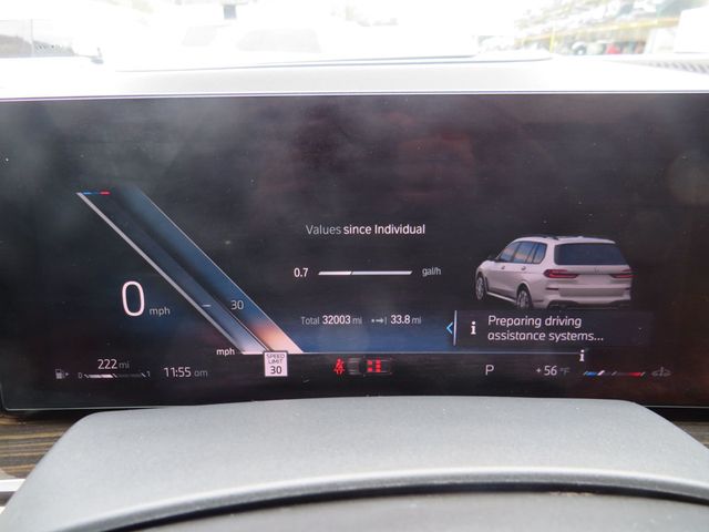 2023 BMW X7 xDrive40i Sports Activity Vehicle - 22917140 - 15