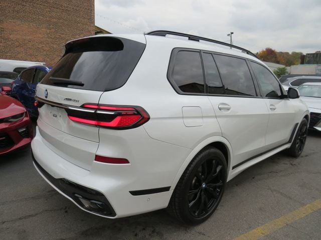 2023 BMW X7 xDrive40i Sports Activity Vehicle - 22917140 - 4