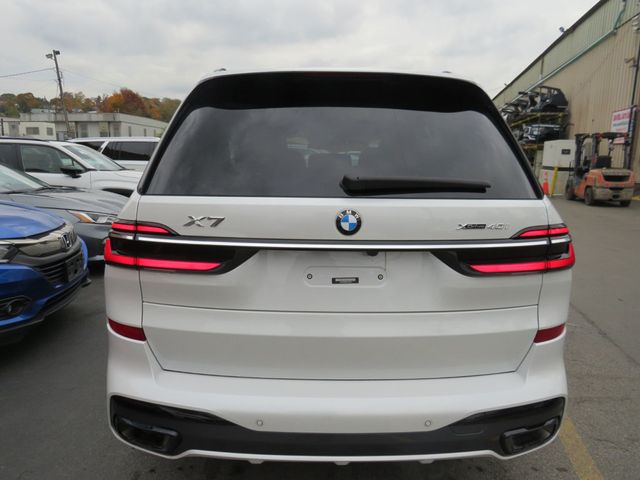 2023 BMW X7 xDrive40i Sports Activity Vehicle - 22917140 - 5