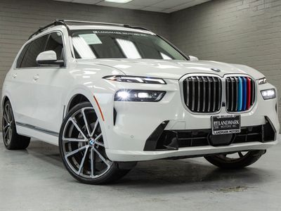 2023 BMW X7 - 5UX23EM09P9P59810