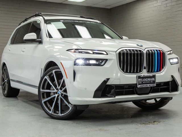 2023 BMW X7 xDrive40i Sports Activity Vehicle - 22951745 - 0