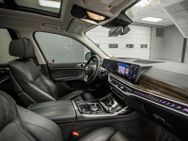 2023 BMW X7 xDrive40i Sports Activity Vehicle - 22951745 - 15