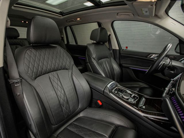 2023 BMW X7 xDrive40i Sports Activity Vehicle - 22951745 - 23