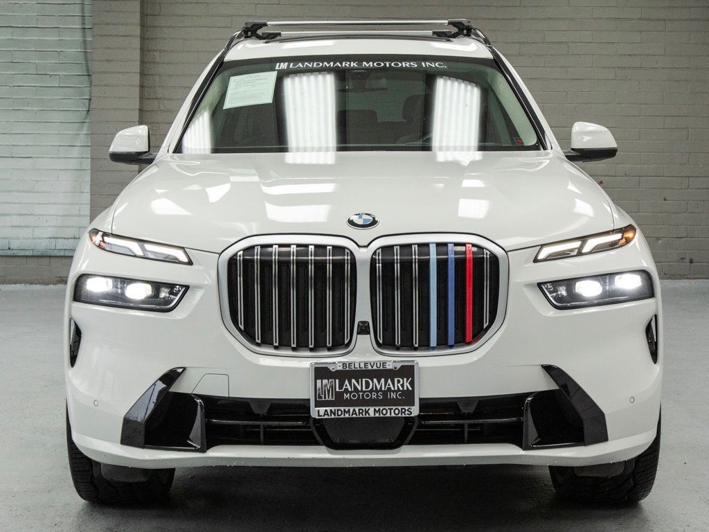 2023 Bmw X7 xDrive40i photo 2