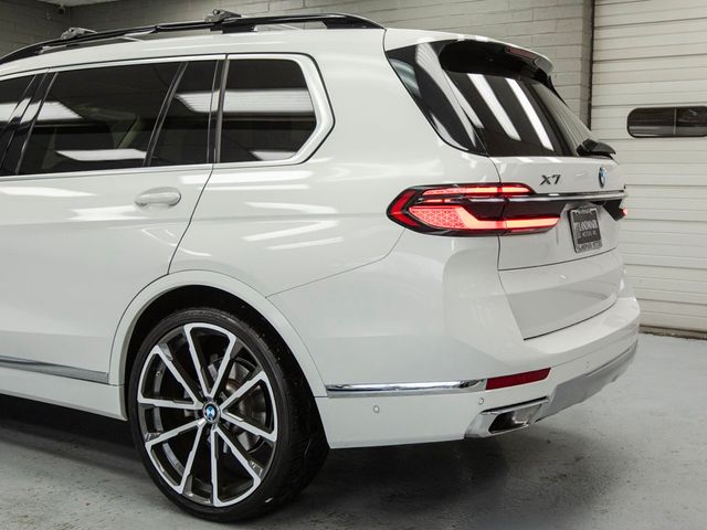 2023 BMW X7 xDrive40i Sports Activity Vehicle - 22951745 - 39