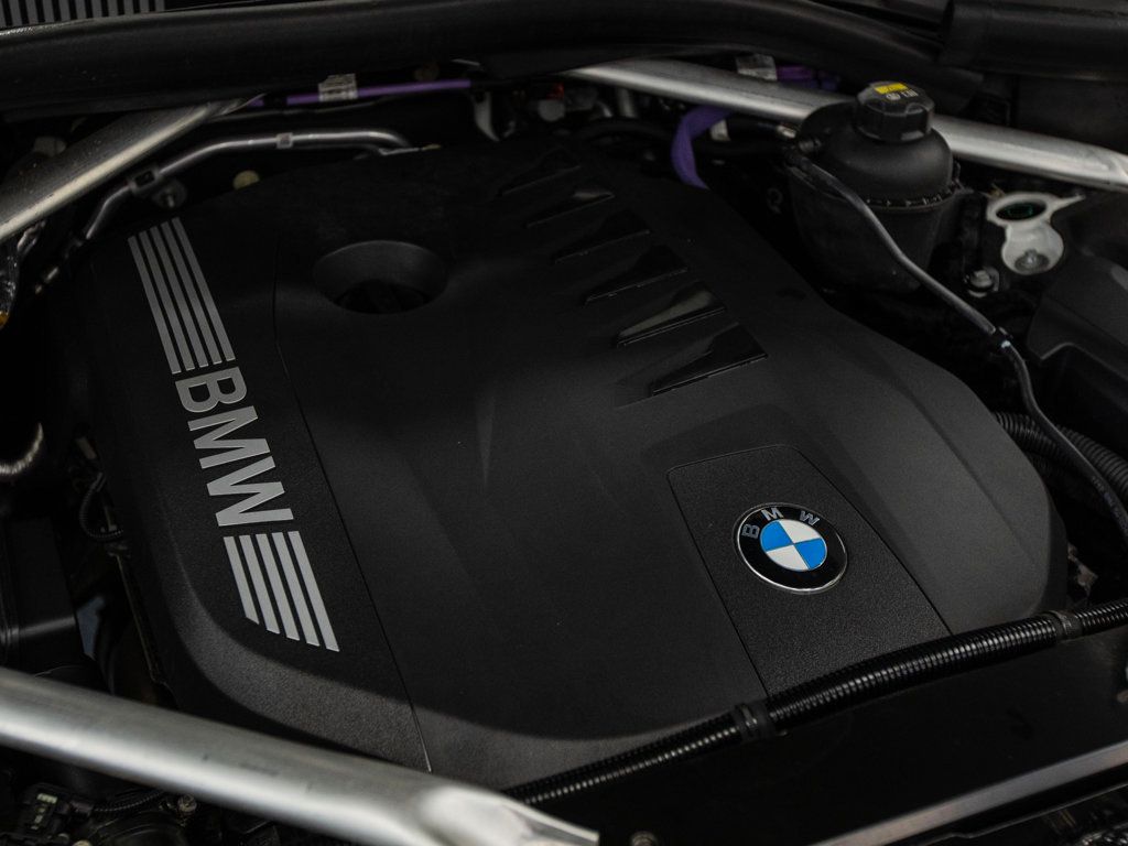 2023 Bmw X7 xDrive40i photo 3