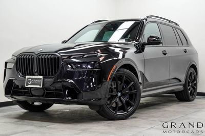 2023 BMW X7 - 5UX23EM03P9P14023