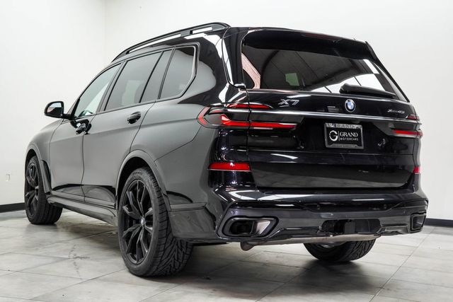 2023 BMW X7 xDrive40i Sports Activity Vehicle - 23029360 - 10