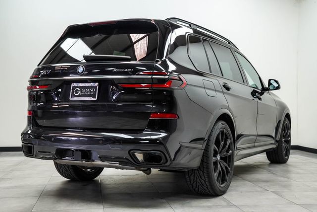 2023 BMW X7 xDrive40i Sports Activity Vehicle - 23029360 - 11