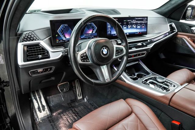 2023 BMW X7 xDrive40i Sports Activity Vehicle - 23029360 - 20