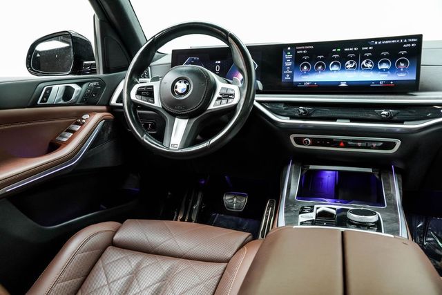 2023 BMW X7 xDrive40i Sports Activity Vehicle - 23029360 - 24