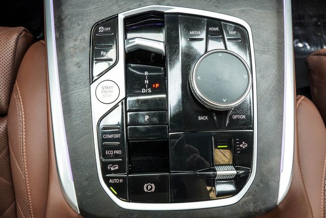 2023 BMW X7 xDrive40i Sports Activity Vehicle - 23029360 - 25