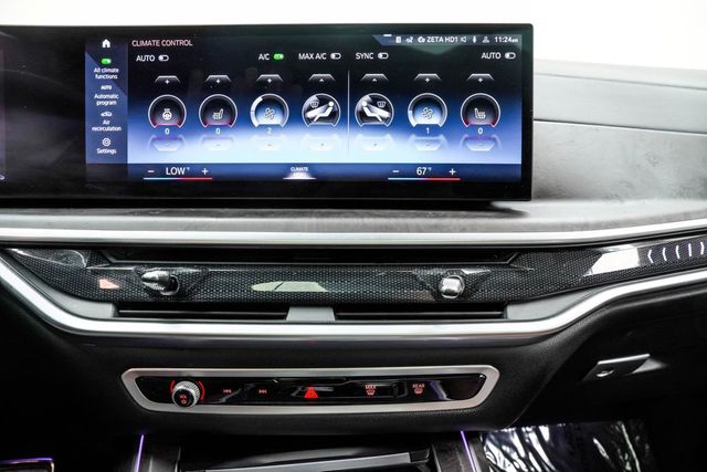 2023 BMW X7 xDrive40i Sports Activity Vehicle - 23029360 - 28