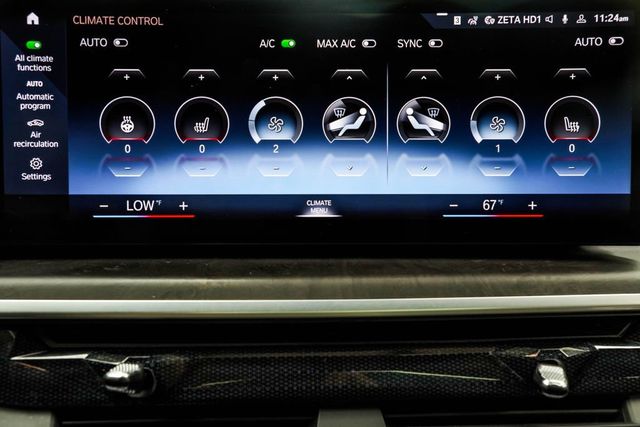 2023 BMW X7 xDrive40i Sports Activity Vehicle - 23029360 - 31
