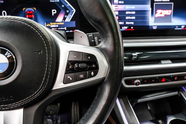 2023 BMW X7 xDrive40i Sports Activity Vehicle - 23029360 - 38