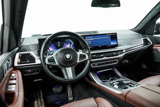 2023 BMW X7 xDrive40i Sports Activity Vehicle - 23029360 - 3