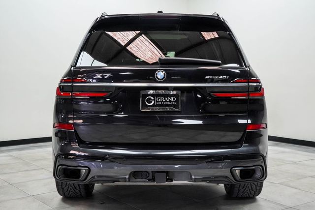 2023 BMW X7 xDrive40i Sports Activity Vehicle - 23029360 - 8