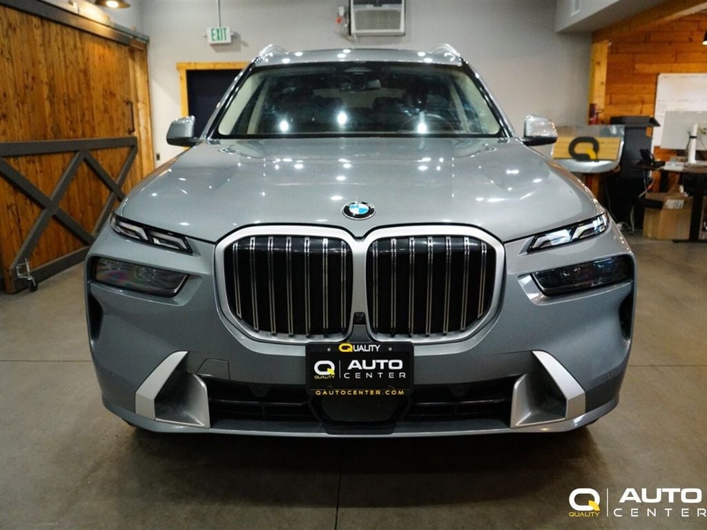 2023 BMW X7 xDrive40i Sports Activity Vehicle - 22762498 - 1