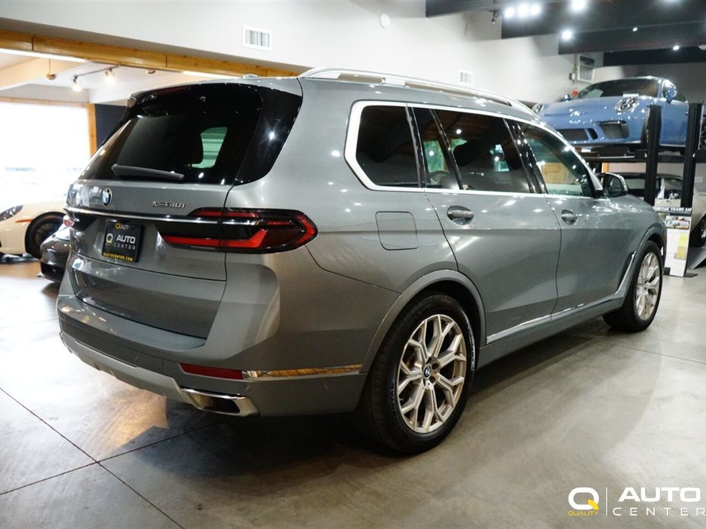 2023 BMW X7 xDrive40i Sports Activity Vehicle - 22762498 - 2