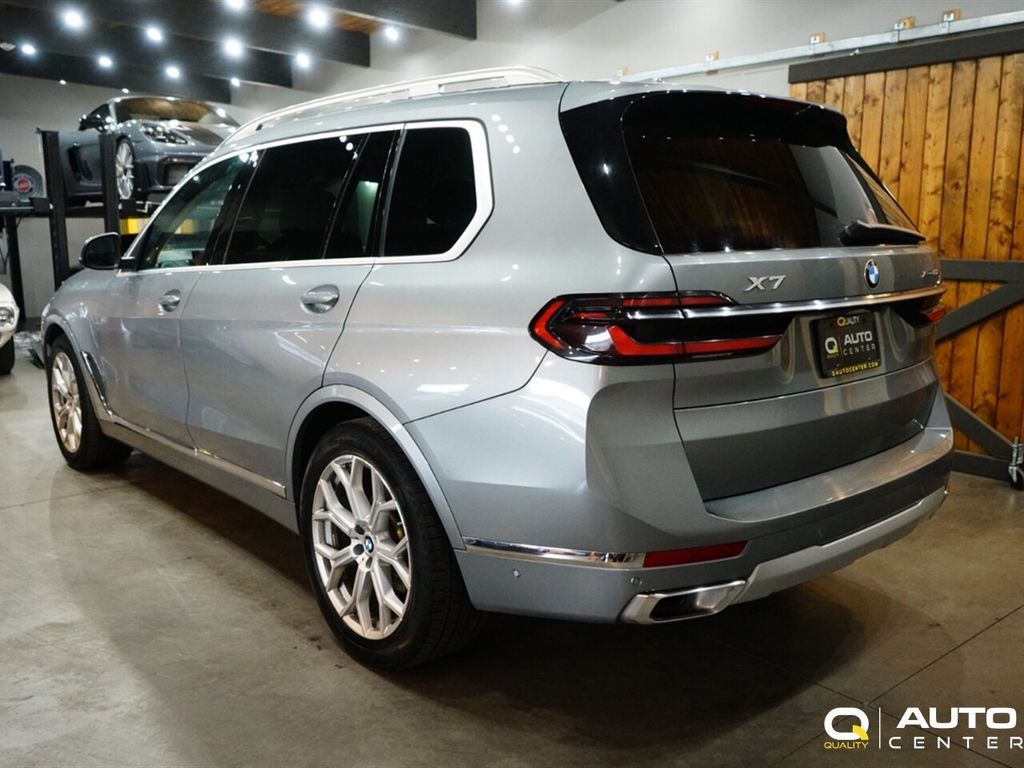 2023 BMW X7 xDrive40i Sports Activity Vehicle - 22762498 - 5