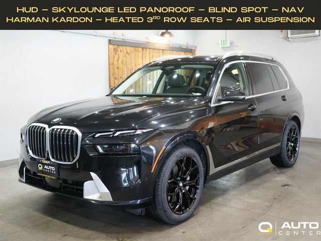 2023 BMW X7 xDrive40i Sports Activity Vehicle - 22920502 - 0