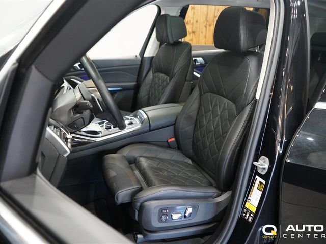 2023 BMW X7 xDrive40i Sports Activity Vehicle - 22920502 - 17