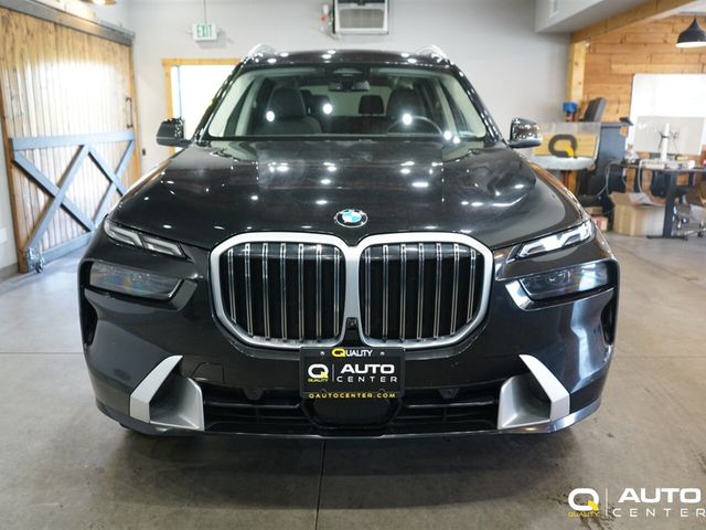 2023 BMW X7 xDrive40i Sports Activity Vehicle - 22920502 - 1