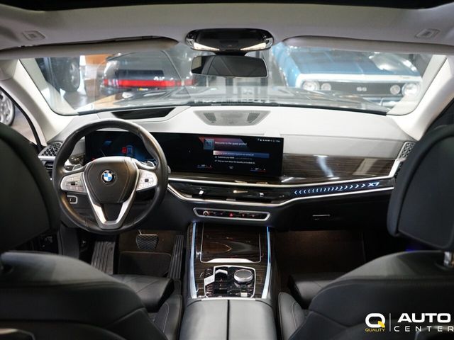 2023 BMW X7 xDrive40i Sports Activity Vehicle - 22920502 - 21
