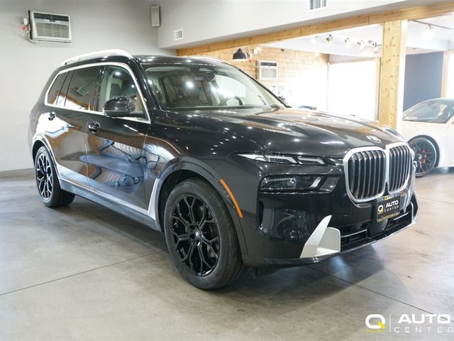 2023 BMW X7 xDrive40i Sports Activity Vehicle - 22920502 - 2