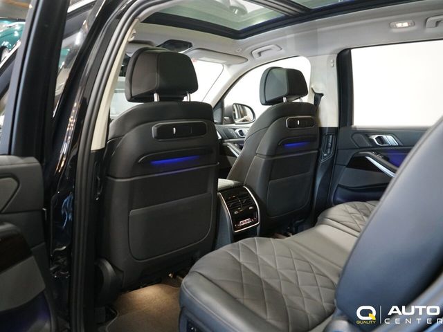 2023 BMW X7 xDrive40i Sports Activity Vehicle - 22920502 - 42