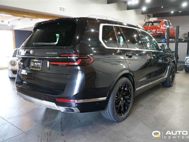 2023 BMW X7 xDrive40i Sports Activity Vehicle - 22920502 - 4