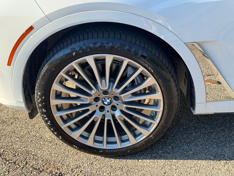 2023 Bmw X7 xDrive40i photo 11