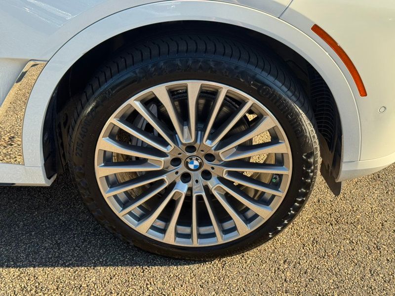2023 Bmw X7 xDrive40i photo 12
