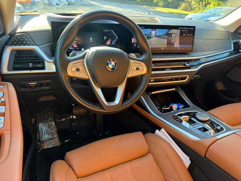 2023 Bmw X7 xDrive40i photo 22
