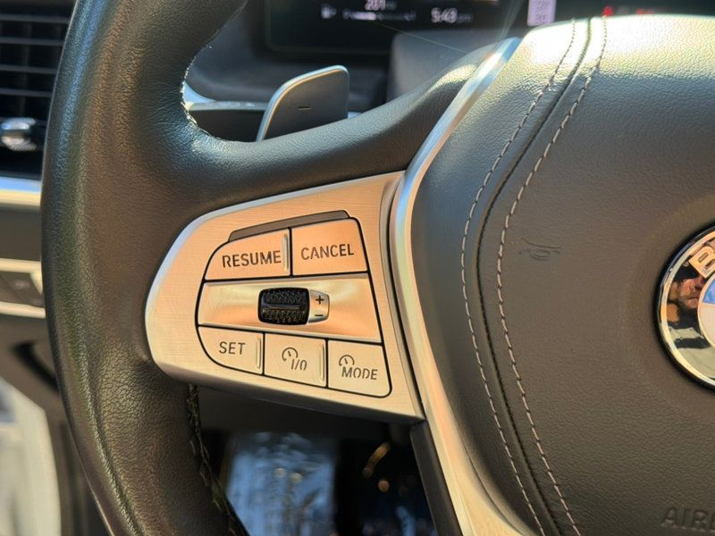 2023 Bmw X7 xDrive40i photo 25