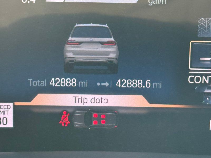 2023 Bmw X7 xDrive40i photo 28