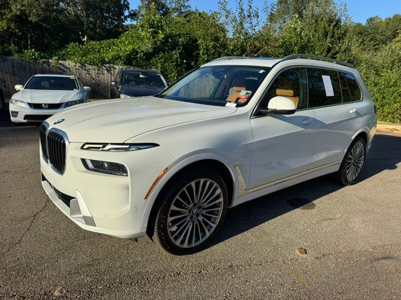 2023 Bmw X7 xDrive40i photo 3