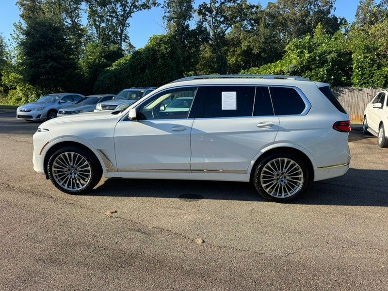 2023 Bmw X7 xDrive40i photo 4