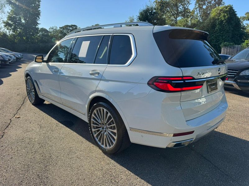2023 Bmw X7 xDrive40i photo 5