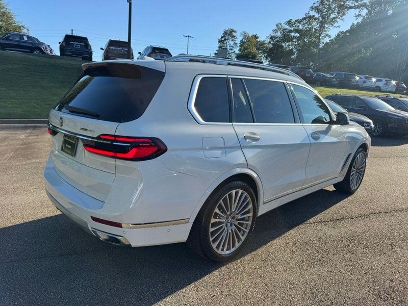 2023 Bmw X7 xDrive40i photo 7