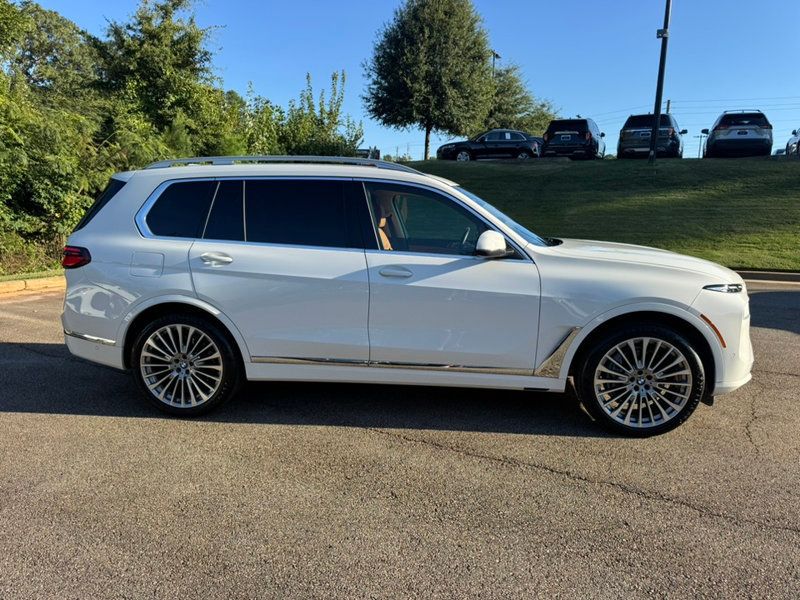2023 Bmw X7 xDrive40i photo 8