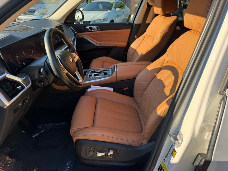 2023 Bmw X7 xDrive40i photo 9