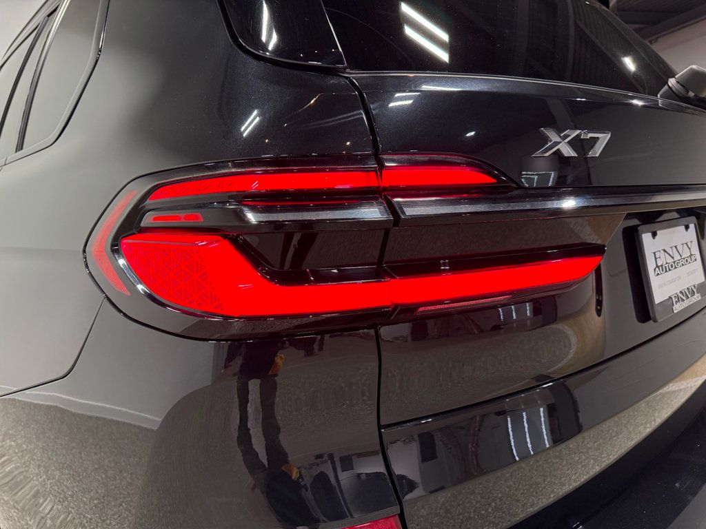 2023 BMW X7 xDrive40i Sports Activity Vehicle - 22982900 - 11