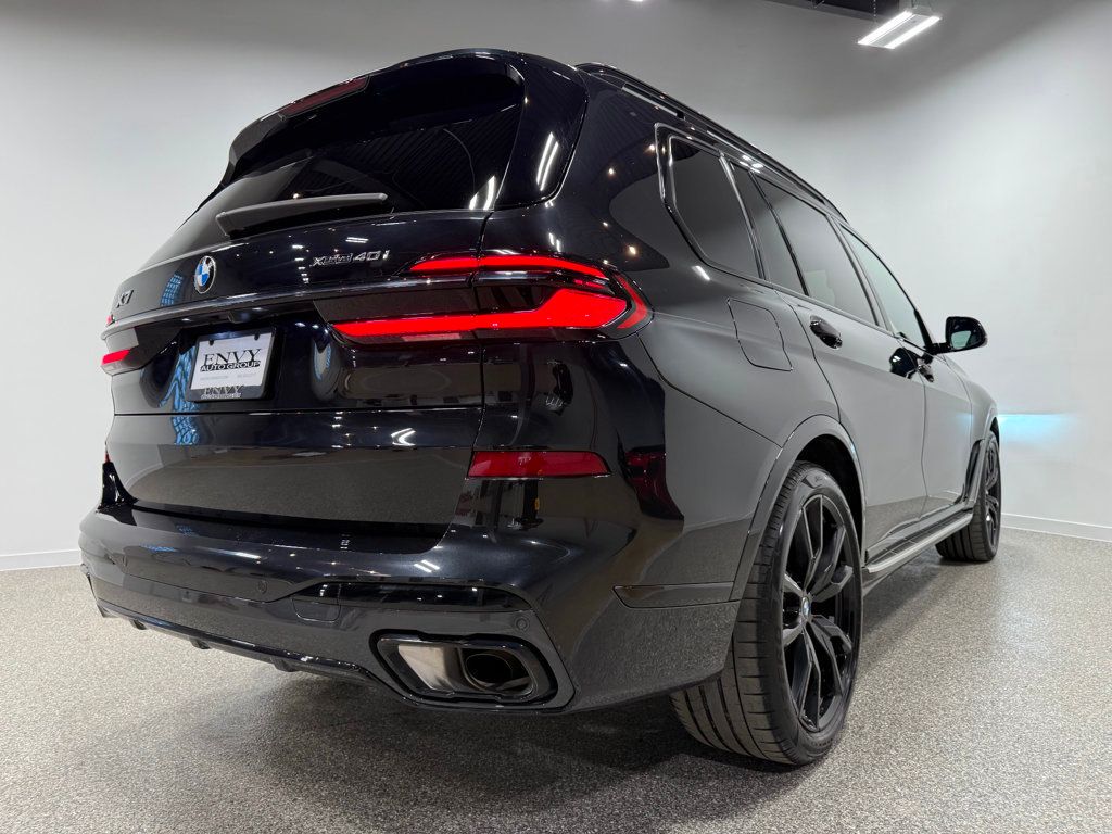 2023 BMW X7 xDrive40i Sports Activity Vehicle - 22982900 - 14