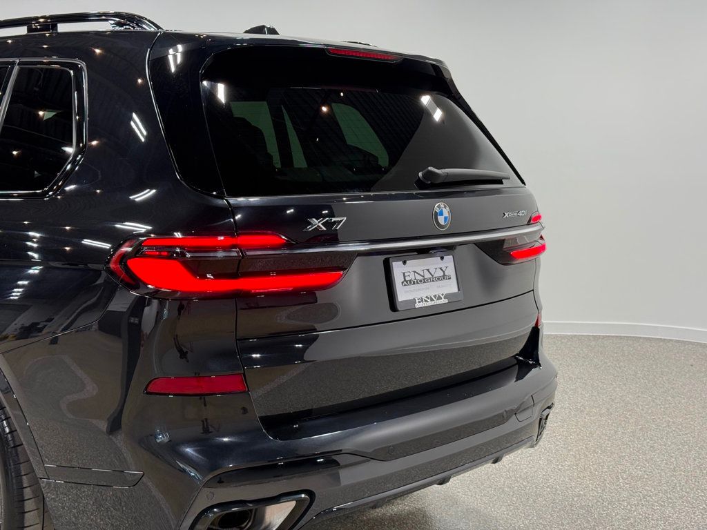 2023 BMW X7 xDrive40i Sports Activity Vehicle - 22982900 - 20