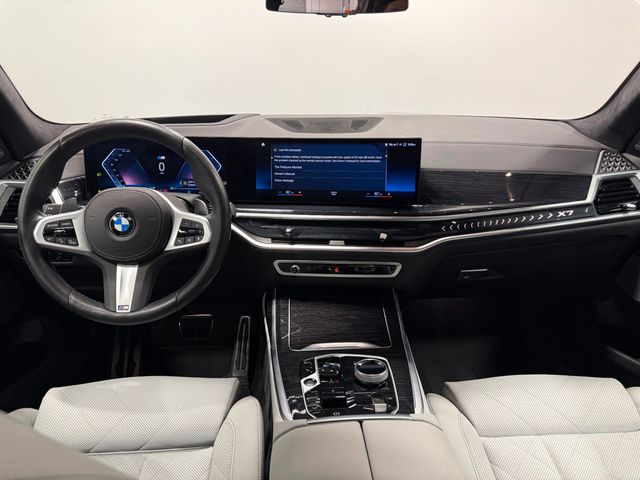 2023 BMW X7 xDrive40i Sports Activity Vehicle - 22982900 - 30