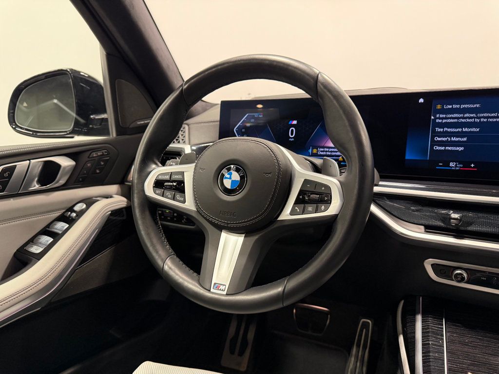 2023 BMW X7 xDrive40i Sports Activity Vehicle - 22982900 - 32