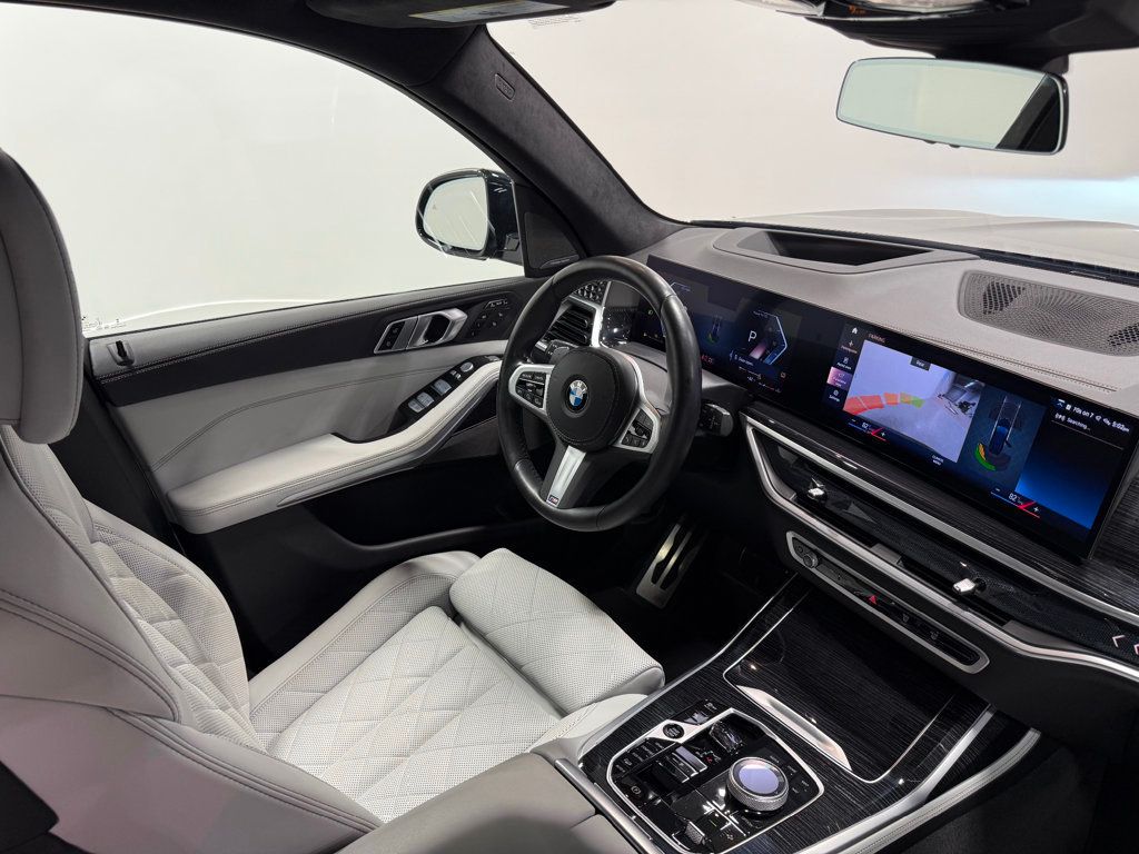2023 BMW X7 xDrive40i Sports Activity Vehicle - 22982900 - 36