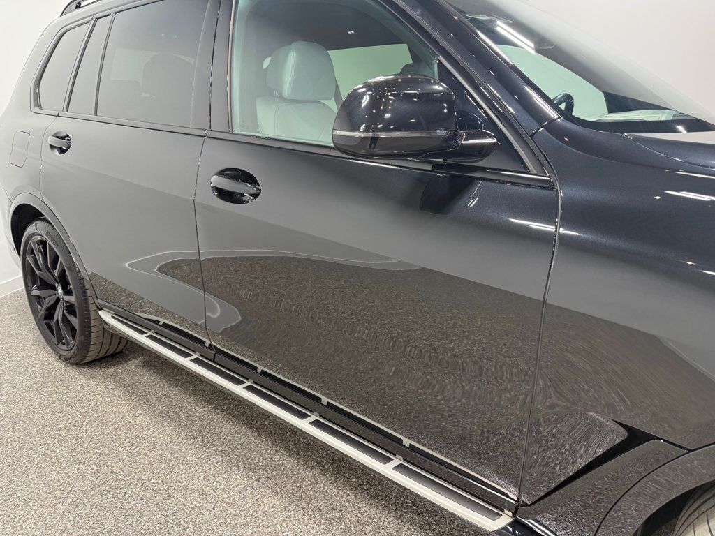 2023 BMW X7 xDrive40i Sports Activity Vehicle - 22982900 - 56