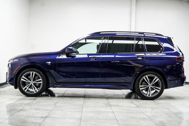 2023 BMW X7 xDrive40i Sports Activity Vehicle - 23054525 - 9